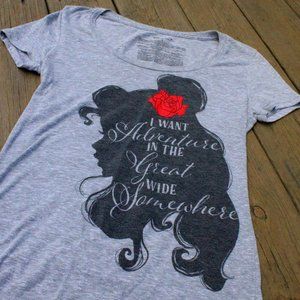 Beauty and the Beast T-Shirt 🥀👑